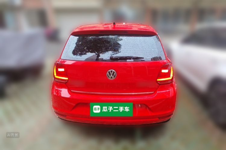 Volkswagen Polo 2014 #6 Volkswagen Polo 2014 car image #6