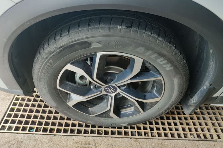 BYD Yuan Plus 2024 car image #9
