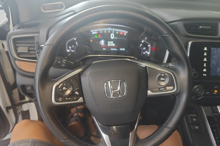 Honda CR-V 2017 car image #15