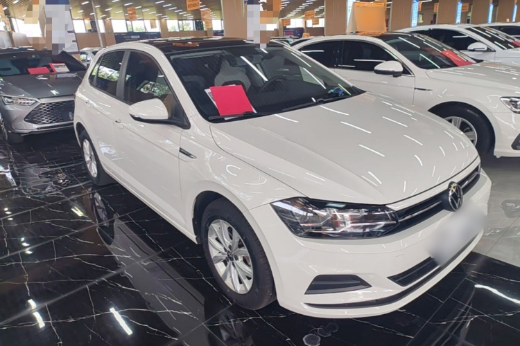 Volkswagen Polo 2022 #4 Volkswagen Polo 2022 car image #4
