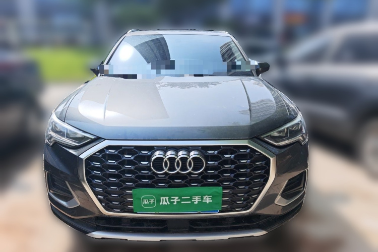 Audi Q3 2020 immagine di auto #3