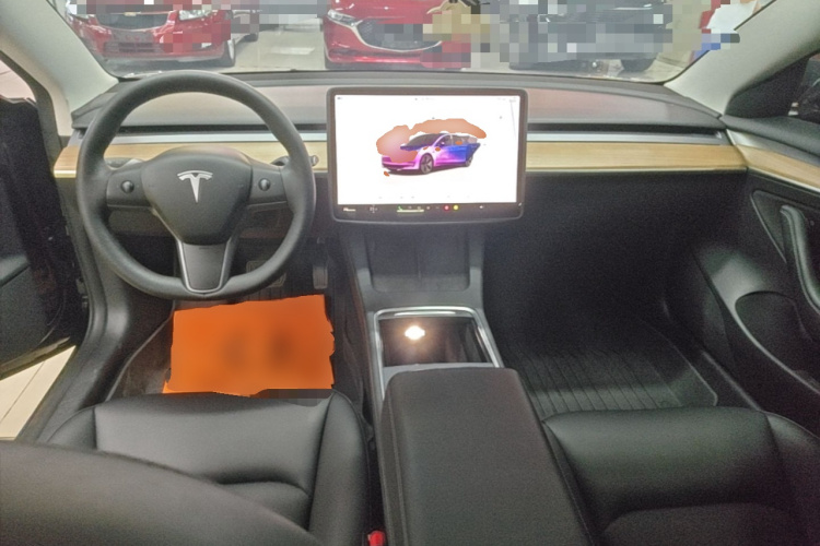 Tesla Model 3 2023 #10 Tesla Model 3 2023 car image #10