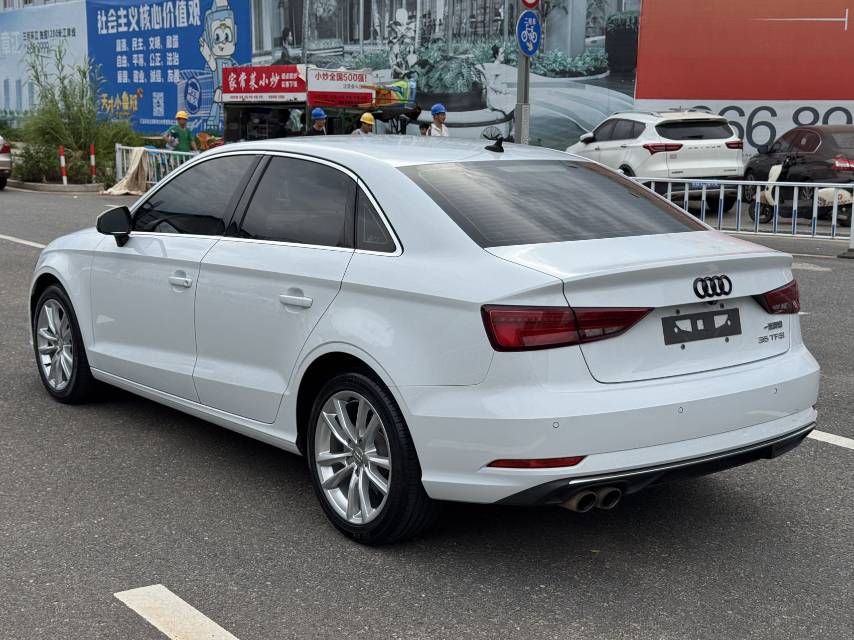 Audi A3 2019 car image #6