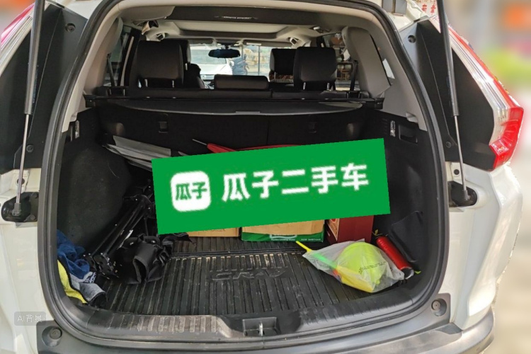Honda CR-V 2019 car image #21