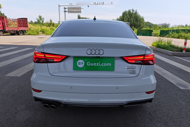 Audi A3 2019 #4 Audi A3 2019 car image #4
