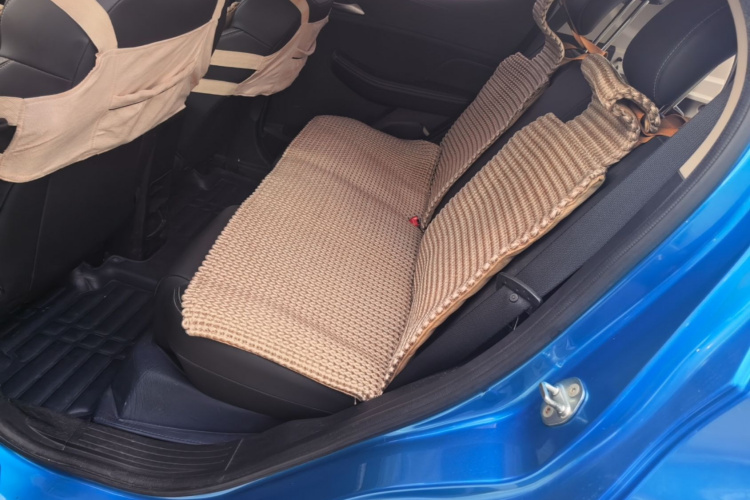BYD Yuan New Energy 2019 car image #19