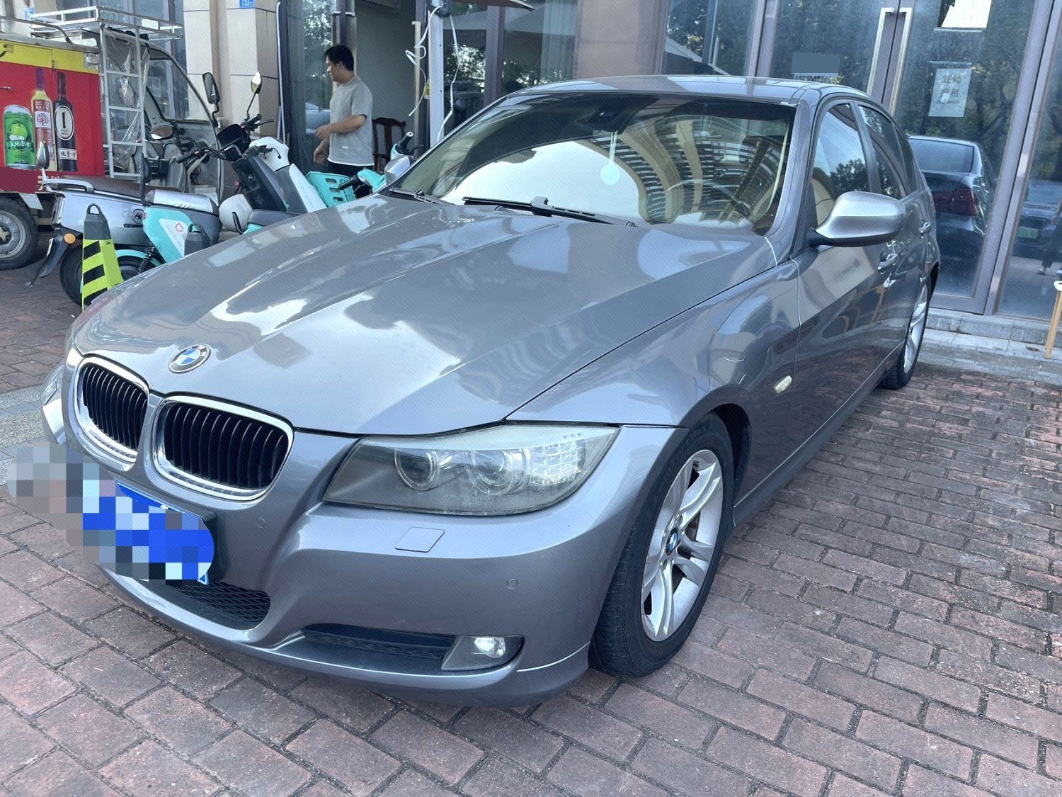 BMW 3 Series 2009 immagine di auto 