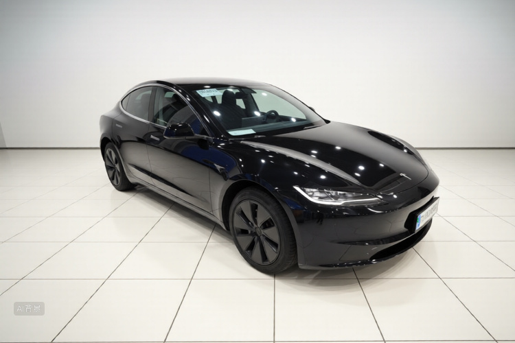 Tesla Model 3 2023 #4 Tesla Model 3 2023 car image #4