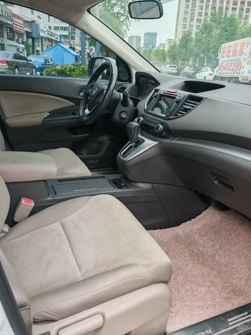 Honda CR-V 2015 car image #5