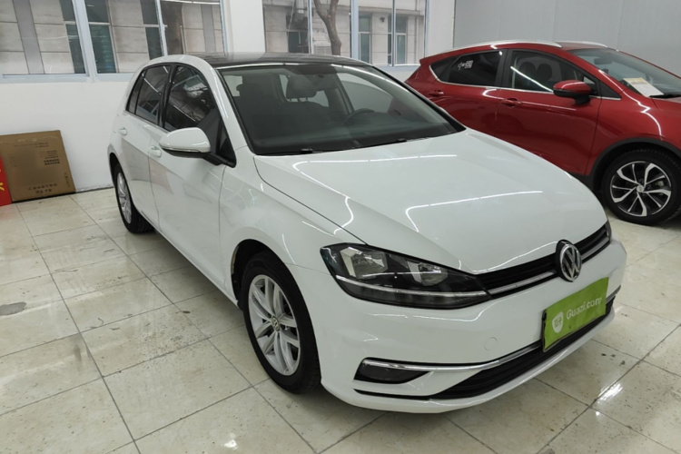 Volkswagen Golf 2018 #4 Volkswagen Golf 2018 car image #4
