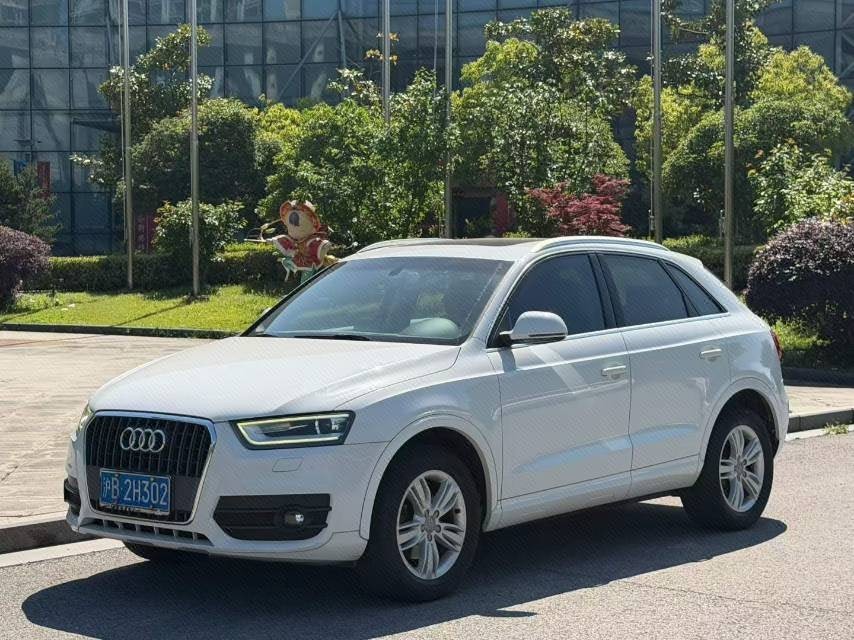Audi Q3 2014 car image 