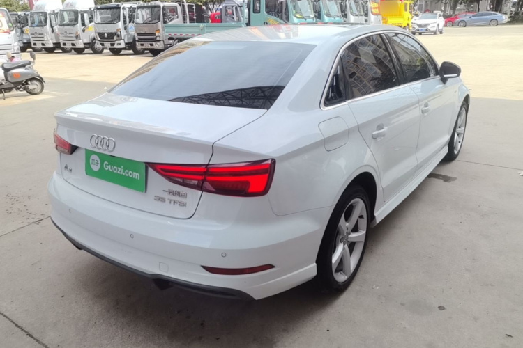 Audi A3 2017 immagine di auto #7