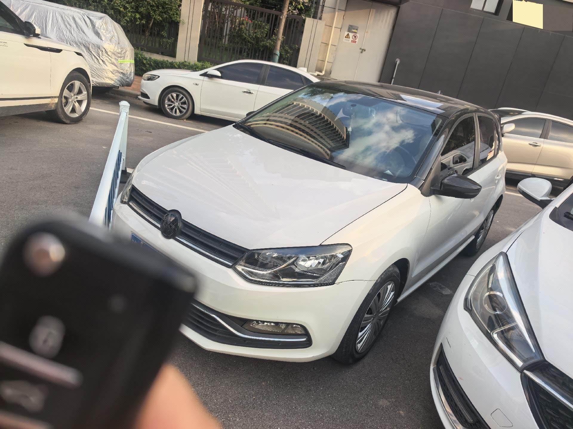 Volkswagen Polo 2019 Volkswagen Polo 2019 car image