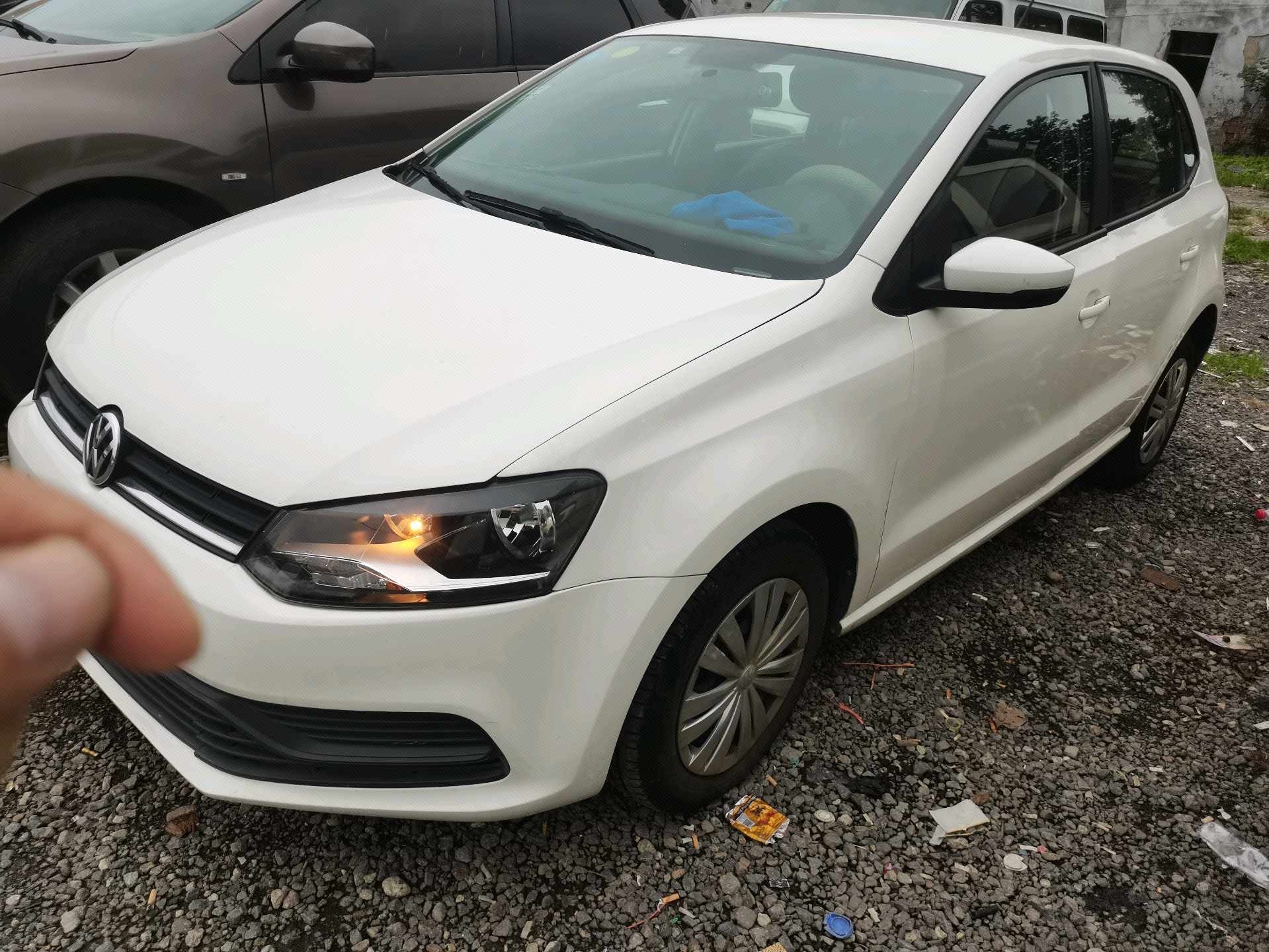 Volkswagen Polo 2018 car image 