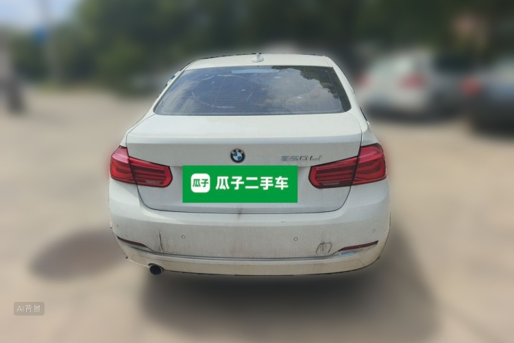 BMW 3 Series 2016 car image #6