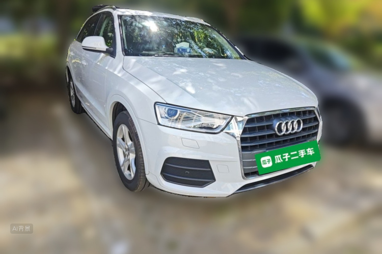 Audi Q3 2017 #4 Audi Q3 2017 car image #4