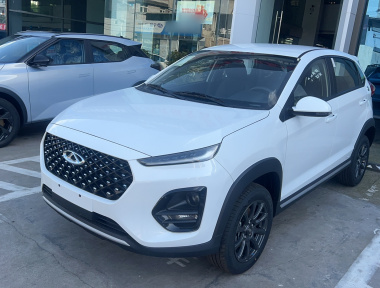 Chery Tiggo 3x 2025 immagine di auto 