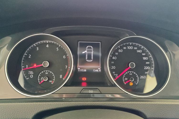 Volkswagen Golf 2019 #12 Volkswagen Golf 2019 car image #12