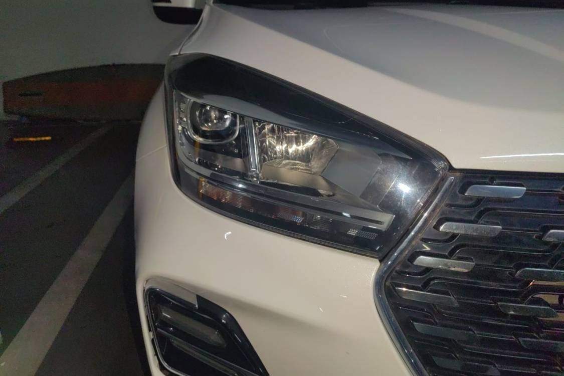 Chery Tiggo 5x 2020 #7 Chery Tiggo 5x 2020 car image #7