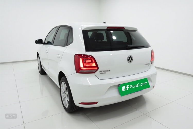 Volkswagen Polo 2016 #5 Volkswagen Polo 2016 car image #5