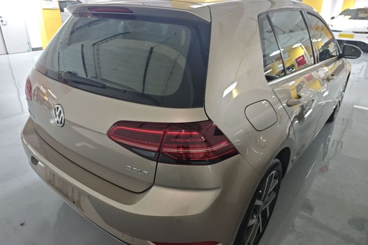 Volkswagen Golf 2019 #7 Volkswagen Golf 2019 car image #7