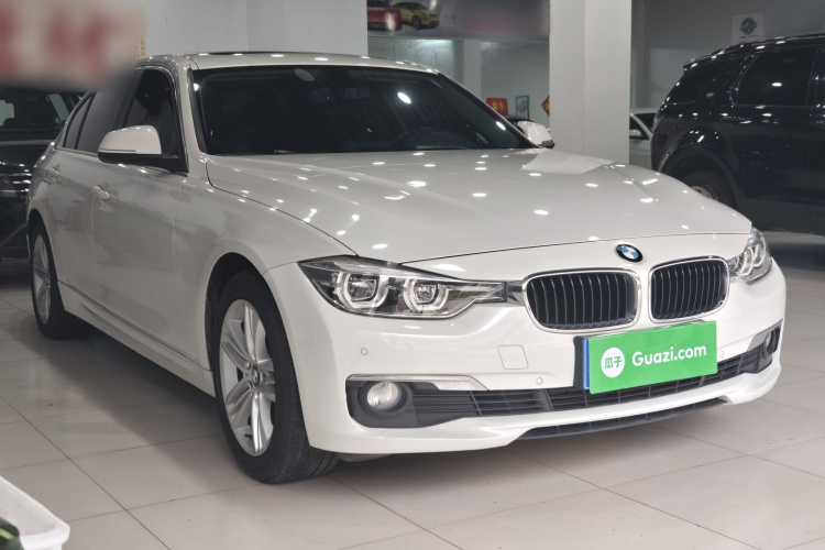 BMW 3 Series 2016 car image #7