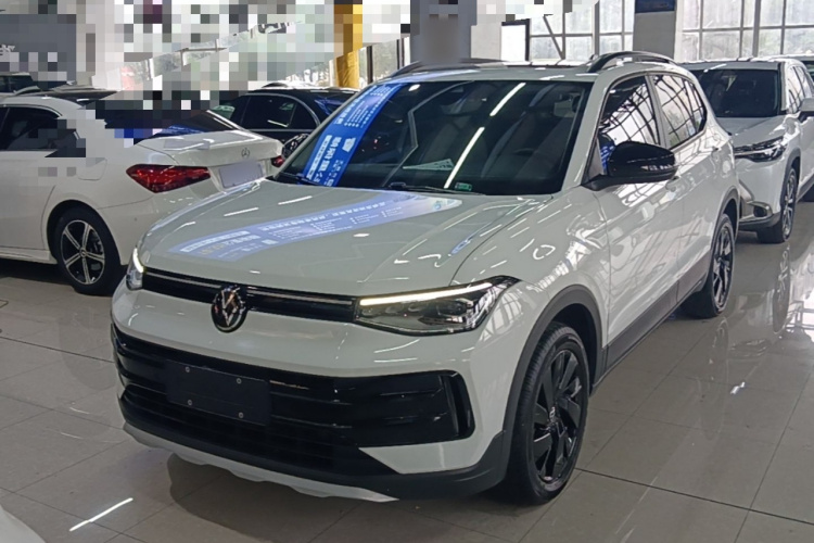 Volkswagen Tharu 2024 #2 Volkswagen Tharu 2024 immagine di auto #2