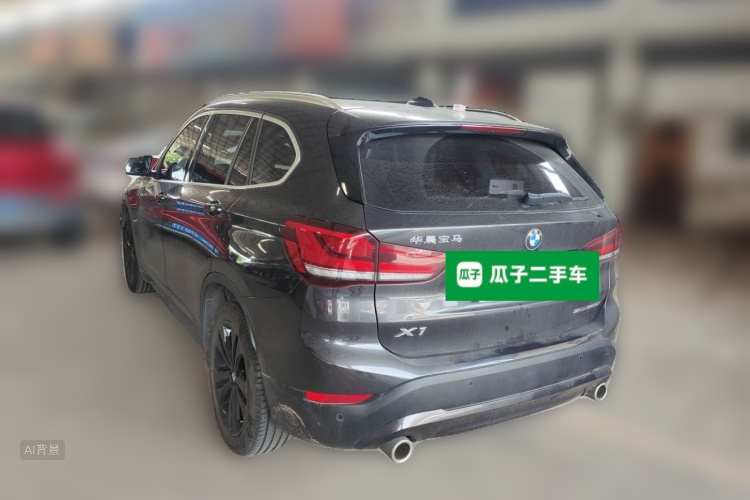 BMW X1 2021 car image #5