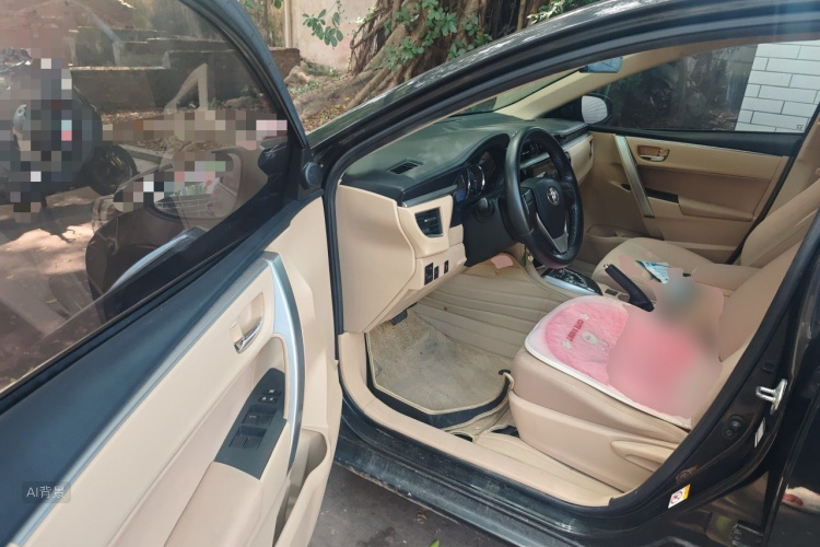 Toyota Corolla 2016 imagem de carro #18
