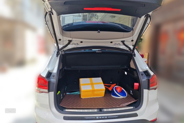 BMW X1 2022 #21 BMW X1 2022 car image #21