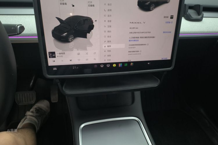 Tesla Model Y 2023 #15 Tesla Model Y 2023 car image #15