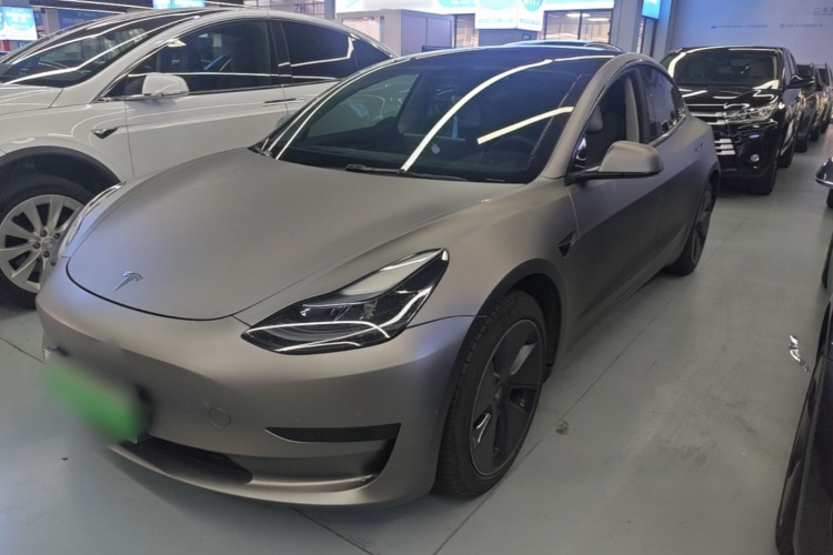 Tesla Model 3 2023 #2 Tesla Model 3 2023 car image #2