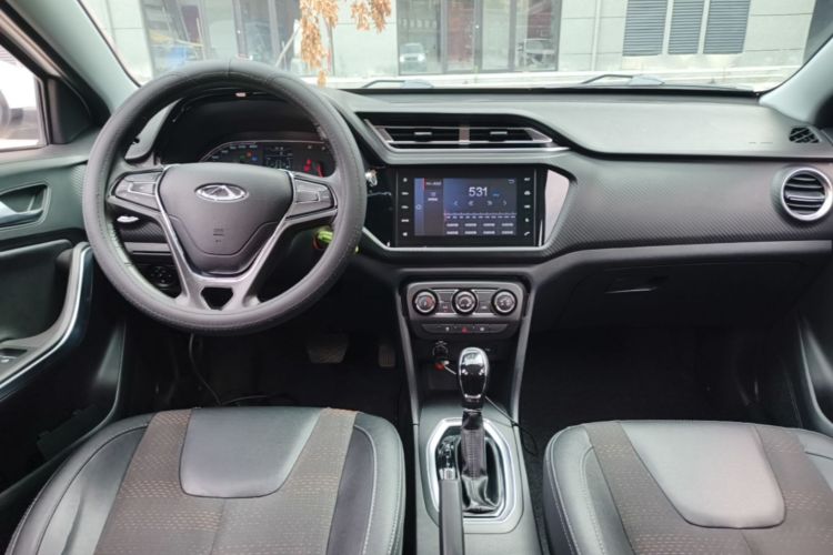 Chery Tiggo 3x 2019 #10 Chery Tiggo 3x 2019 car image #10
