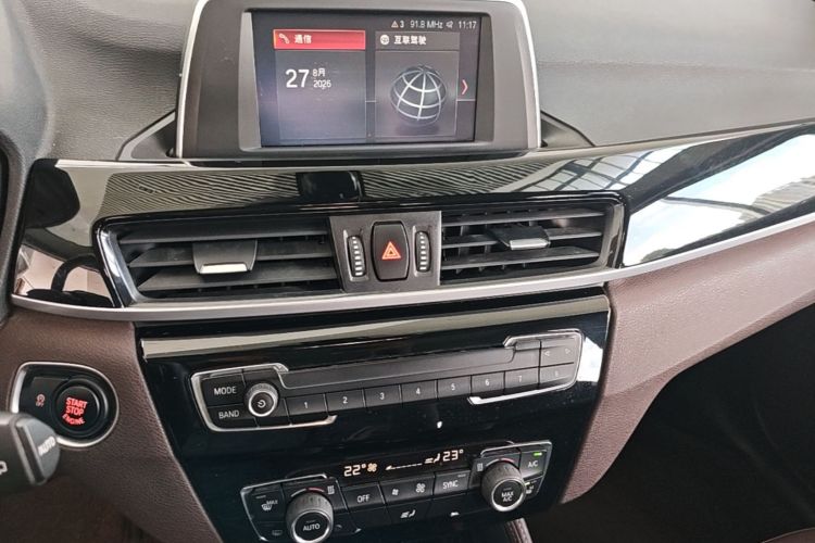 BMW X1 2019 #15 BMW X1 2019 car image #15