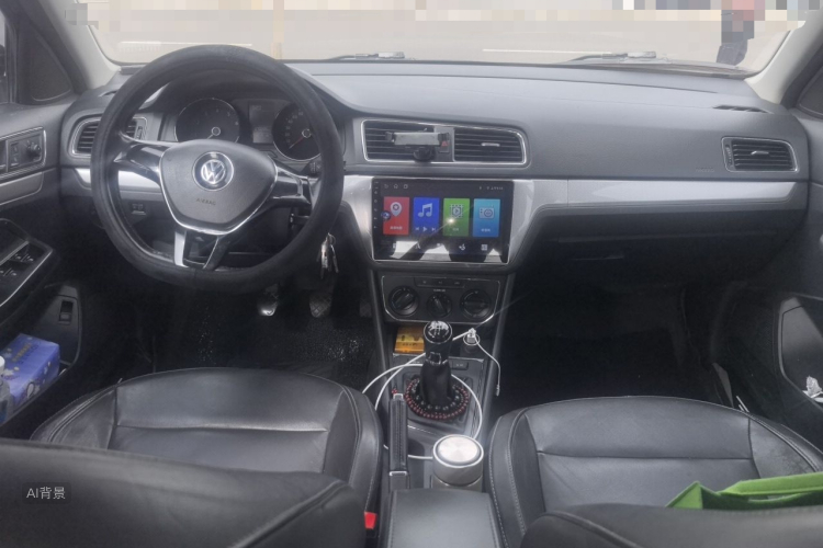 Volkswagen Lavida 2017 #11 Volkswagen Lavida 2017 car image #11