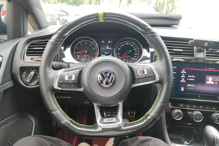 Volkswagen Golf 2017 #15 Volkswagen Golf 2017 car image #15