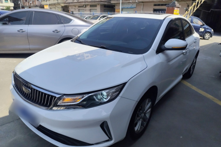 GEELY Emgrand GL 2020 car image #2