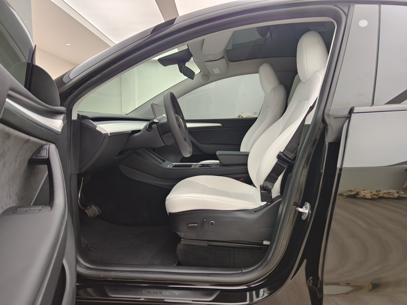 Tesla Model Y 2023 #4 Tesla Model Y 2023 car image #4