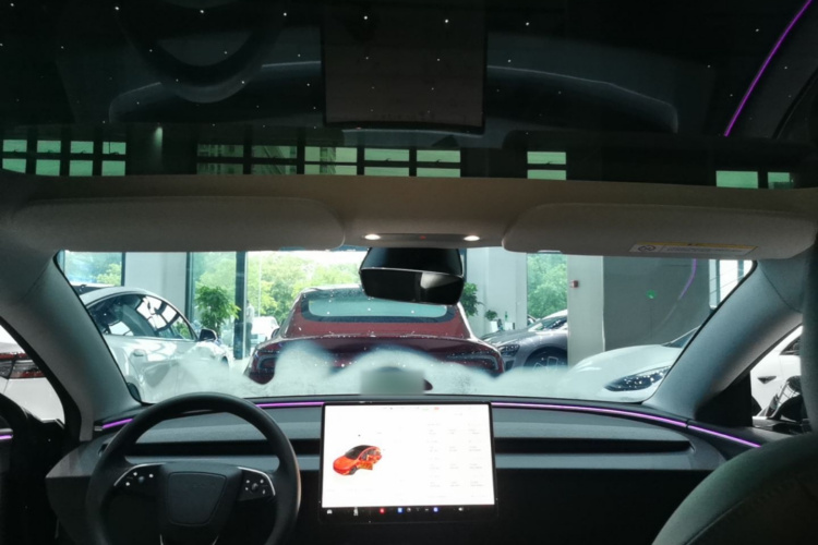 Tesla Model 3 2023 #18 Tesla Model 3 2023 car image #18