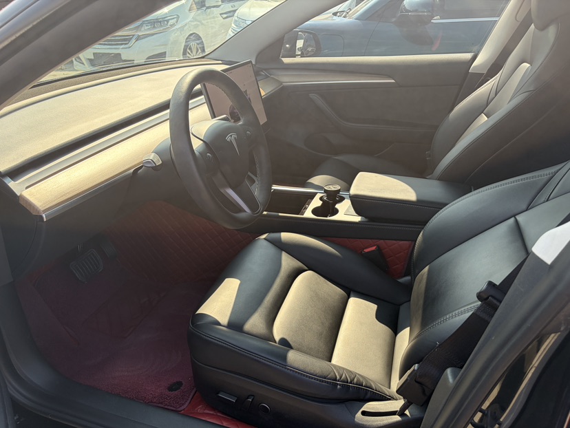 Tesla Model 3 2023 car image #4