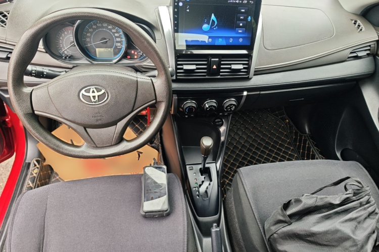 Toyota Vios 2015 #10 Toyota Vios 2015 immagine di auto #10
