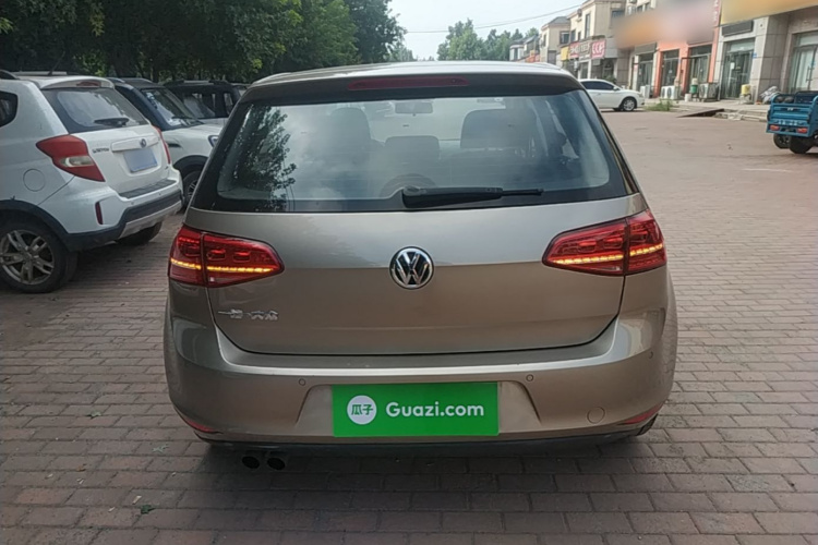 Volkswagen Golf 2016 car image #6