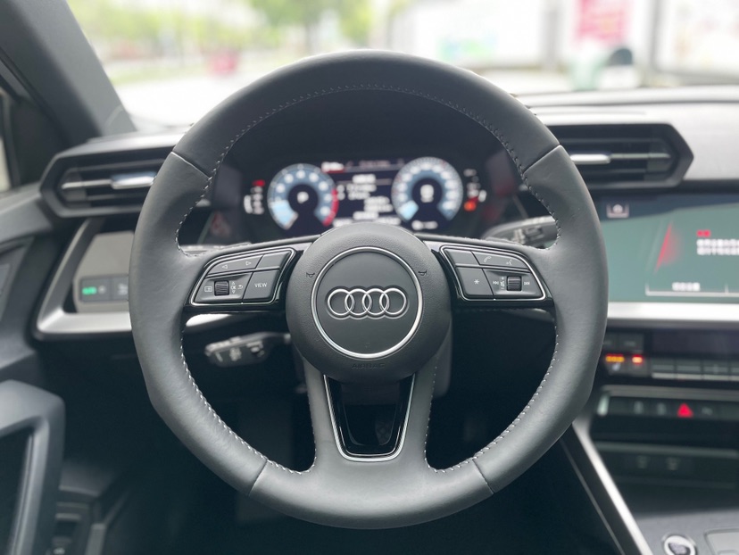 Audi A3 2021 car image #16