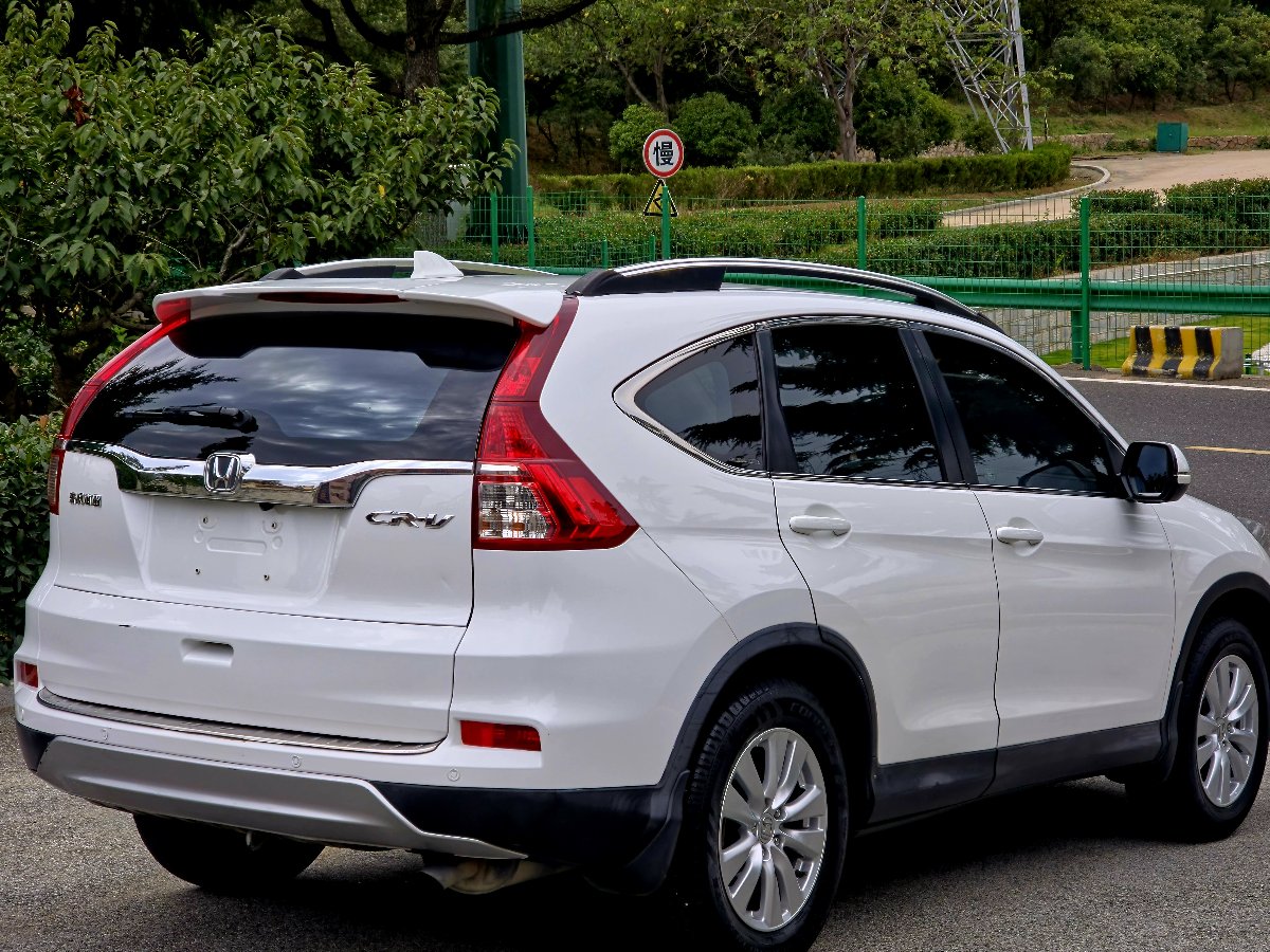Honda CR-V 2016 car image #7