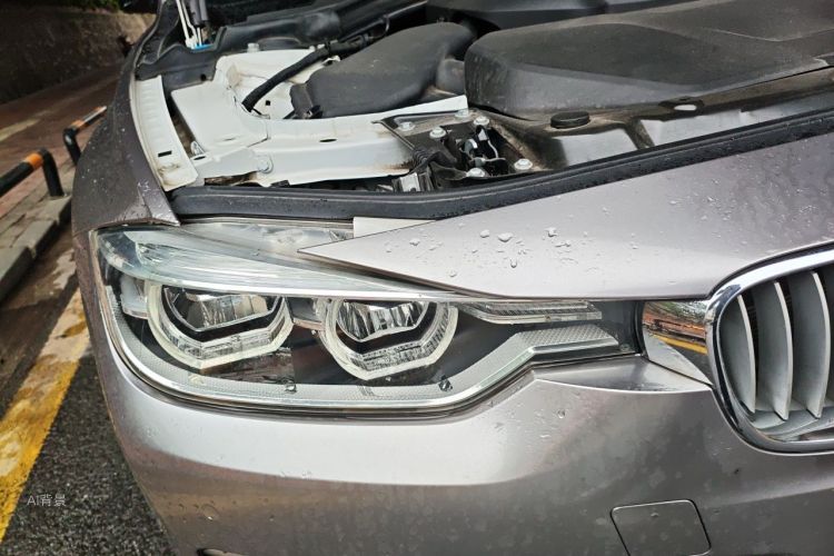 BMW 3 Series 2019 #8 BMW 3 Series 2019 car image #8