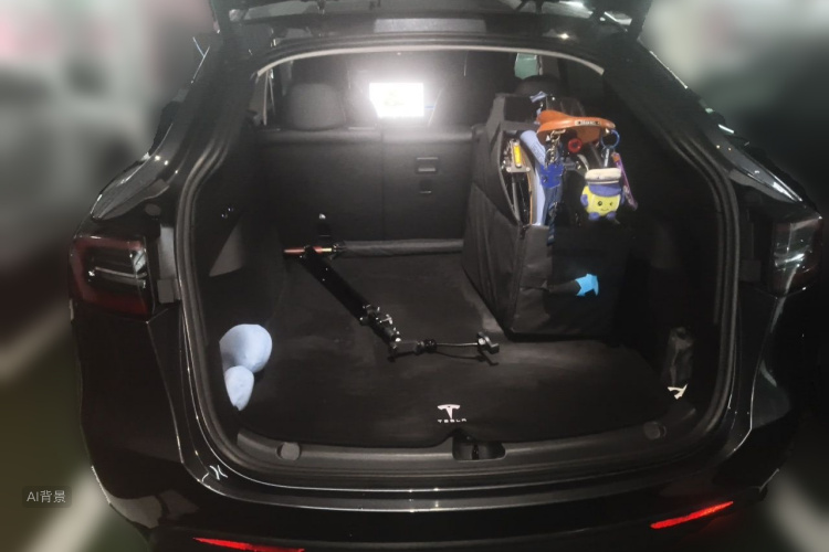 Tesla Model Y 2023 #21 Tesla Model Y 2023 car image #21