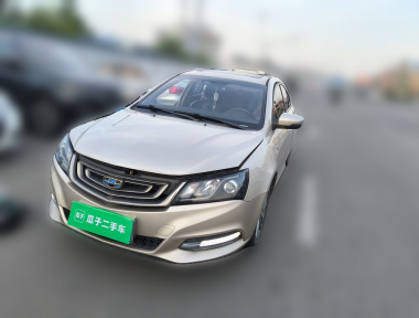 GEELY Emgrand 2017 GEELY Emgrand 2017 car image