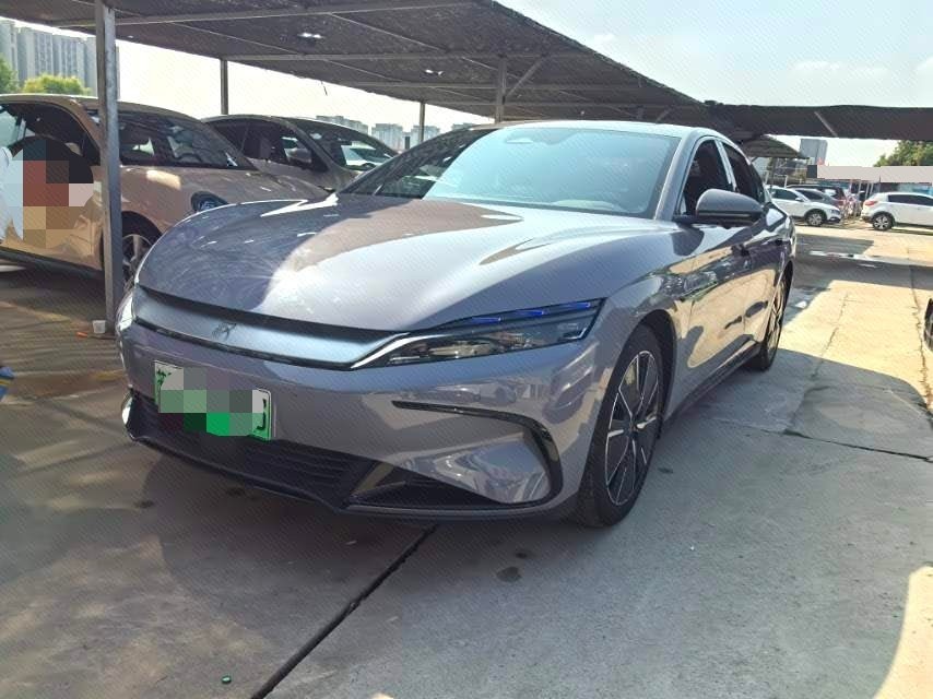 BYD Han 2024 car image 