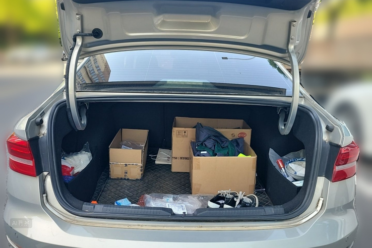 Volkswagen Lavida 2018 car image #21