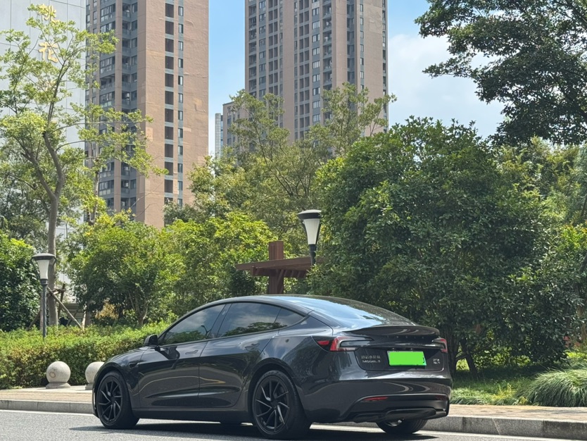 Tesla Model 3 2024 #8 Tesla Model 3 2024 immagine di auto #8